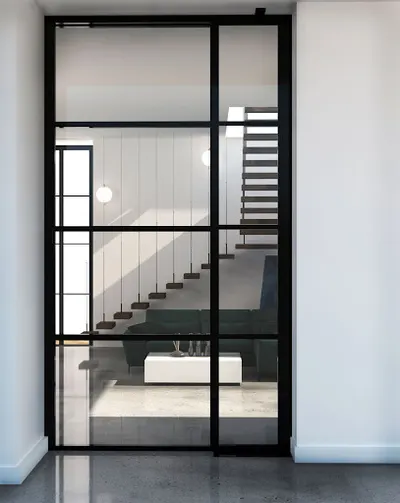 Integra - sklep stacjonarny z oknami i drzwiami